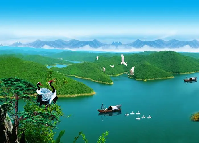 高端智慧城市工业